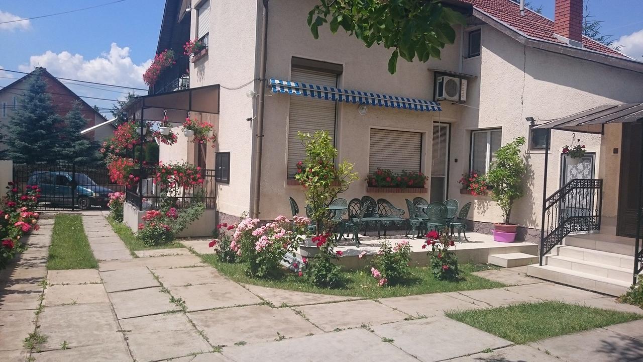 Gyulapartman Zewnętrze zdjęcie